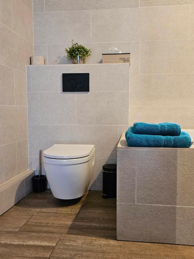 Tweepersoonskamer met Eigen Badkamer