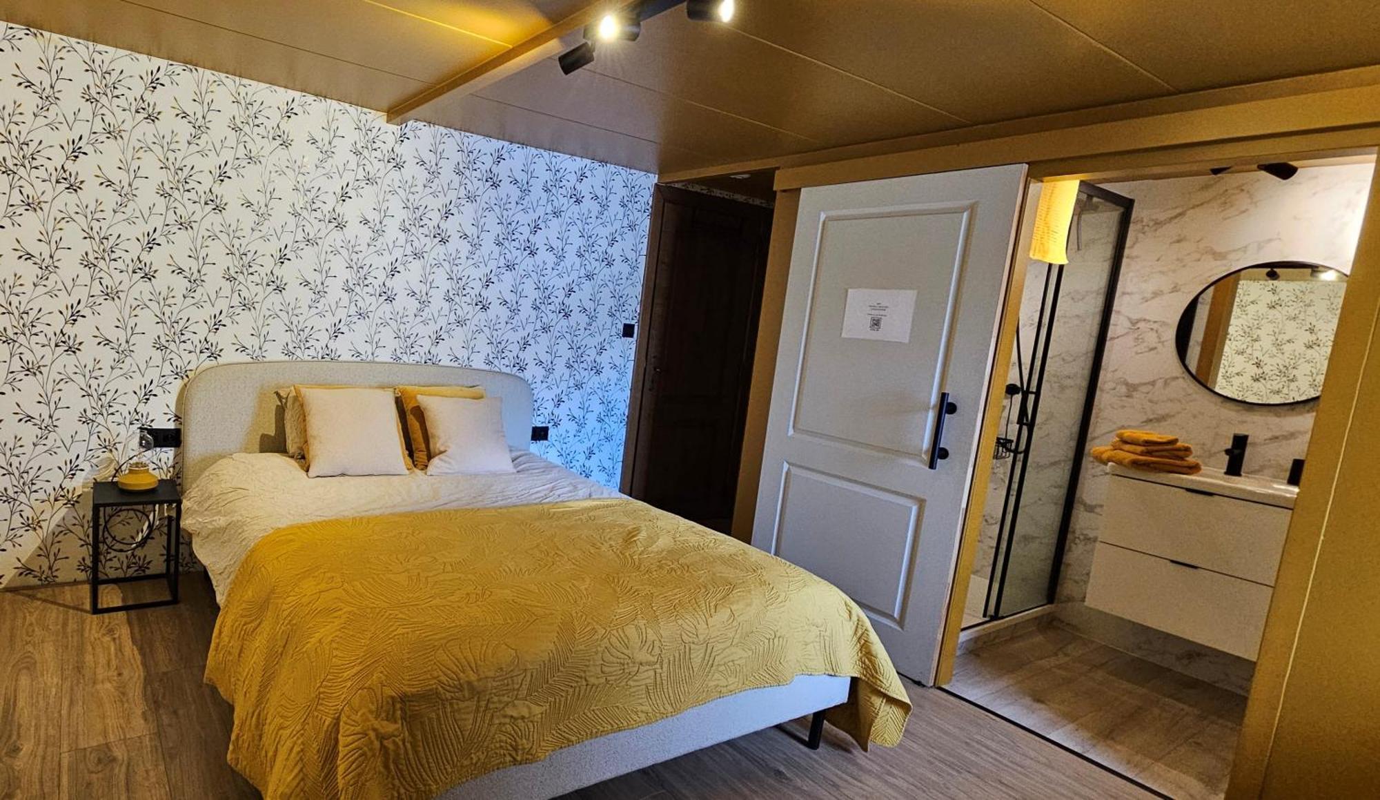 Standaard Kamer met Queensize Bed
