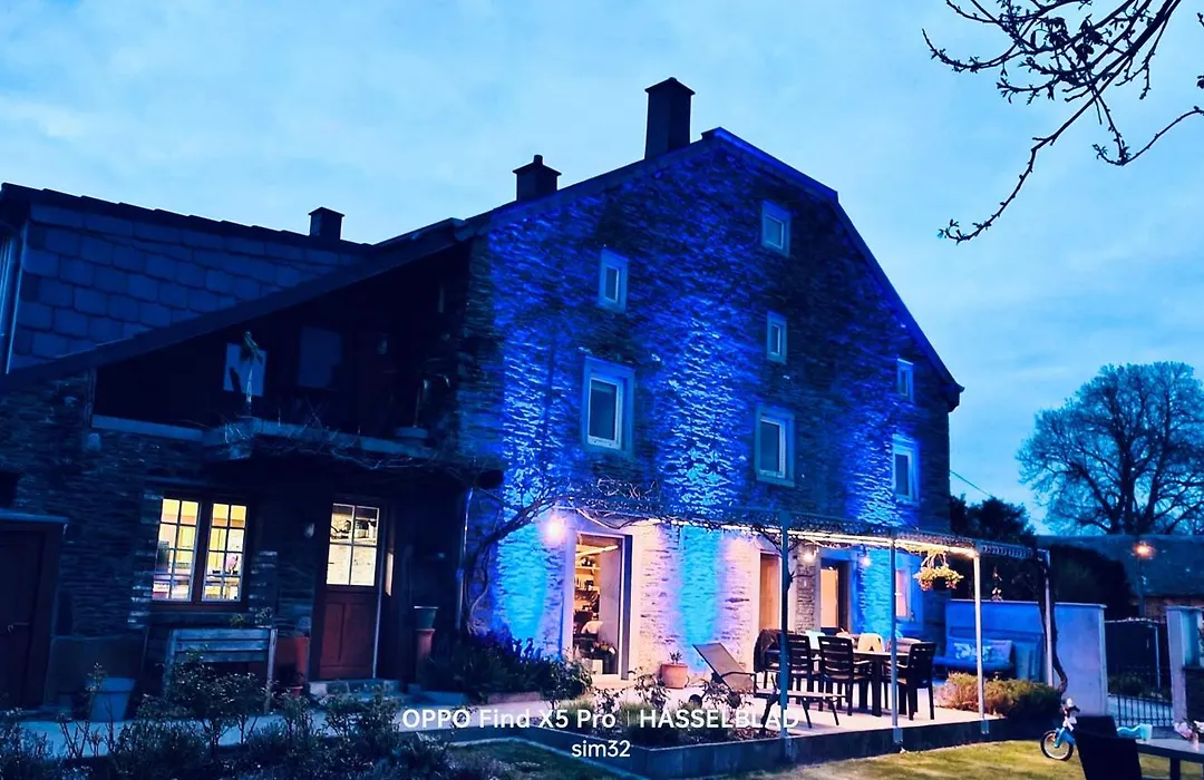 La Vieille Forge B&B-1